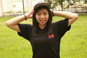 Em cảm thấy rất vinh dự khi nhận được cơ hội học bổng n&agrave;y để thử th&aacute;ch bản th&acirc;n v&agrave; c&oacute; những trải nghiệm tuyệt vời c&oacute; thể thay đổi ...